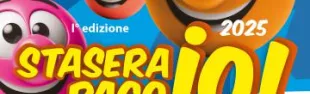 Stasera Pago Io!