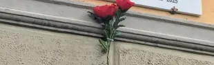 targa memoria martiri campo marte eccidio padulivo