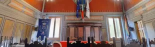 Sala Consiglio comunale