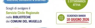 locandina servizio civile