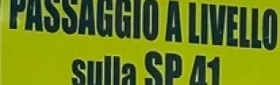 passaggio livello