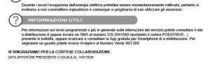 avviso e-distribuzione
