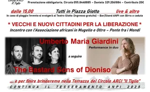 25 aprile 2025