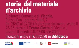 Locandina social 1 corso di cinema