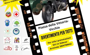 insieme in sidecar