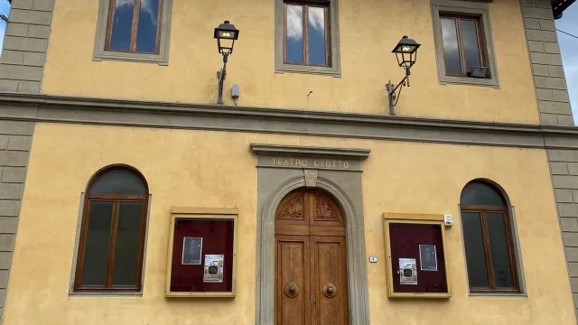 Foto Teatro Giotto