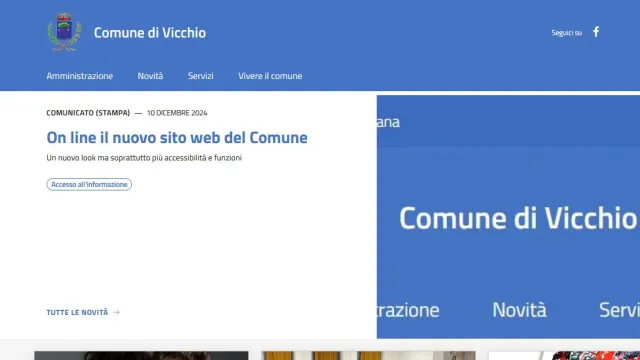 sito online