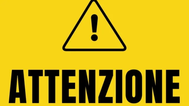 attenzione