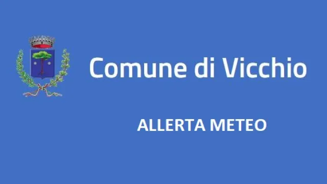 allerta meteo