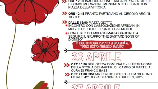 Liberazione 2025