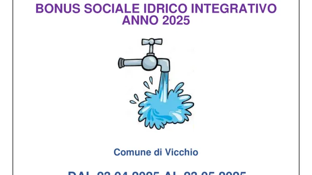 Bonus idrico