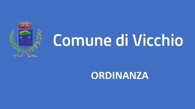 avviso ordinanza