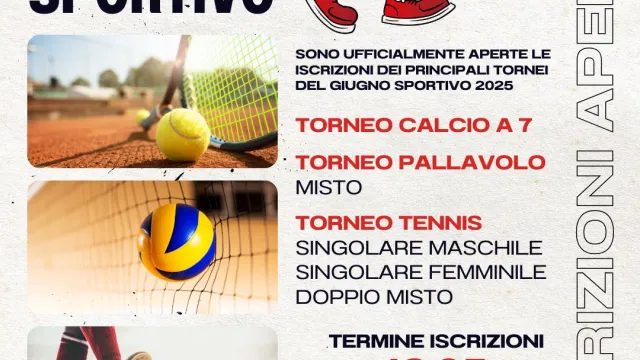 Giugno Sportivo