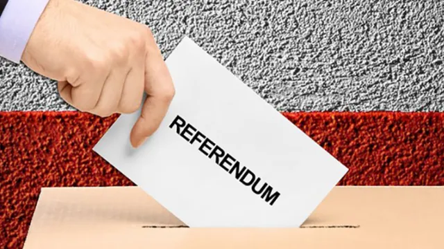 Referendum