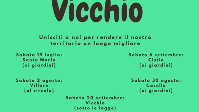 CuriAmo Vicchio