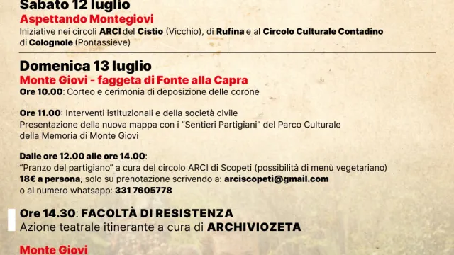 Monte Giovi 25