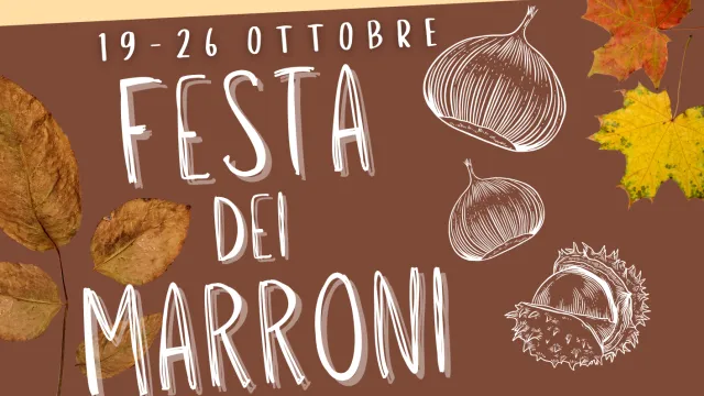 Locandina Marroni 2025