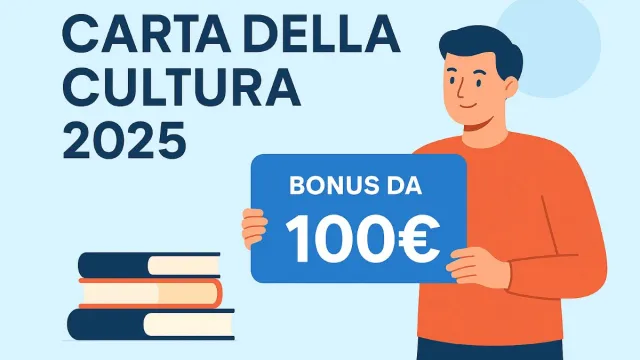 Bonus cultura 2025