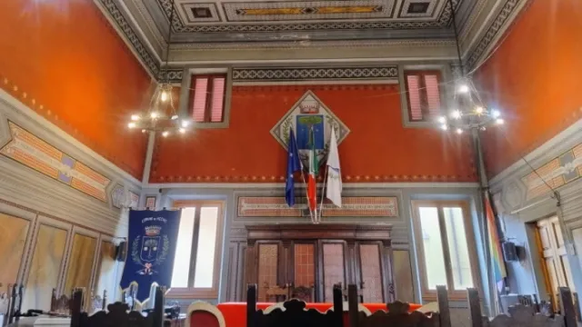 Sala Consiglio comunale