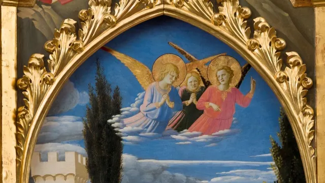 Pala di Santa Trinita 2