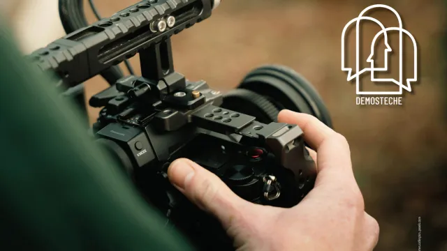 Locandina A3 Corso di Cinema