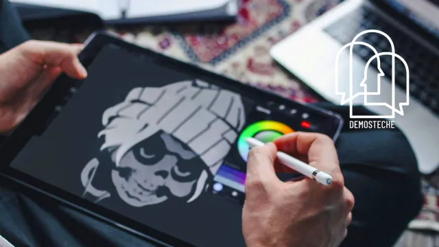 Corso pittura digitale