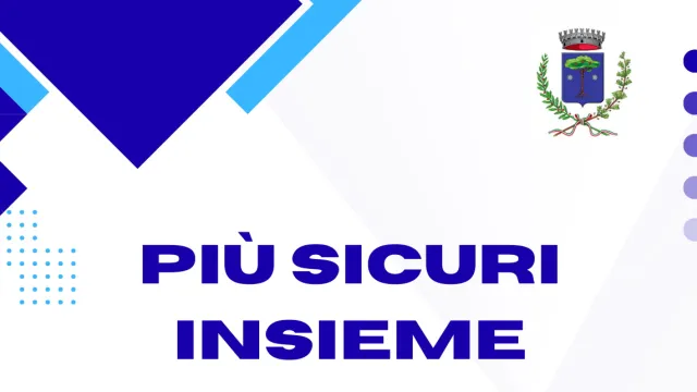 più sicuri insieme
