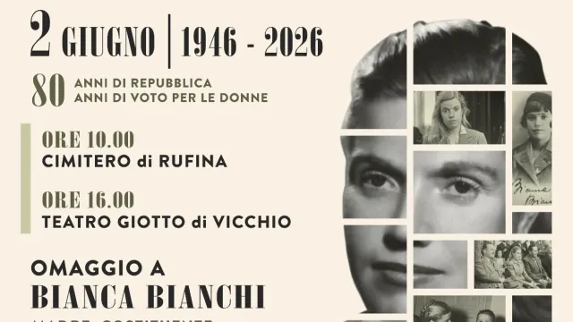 Omaggio a Bianca Bianchi