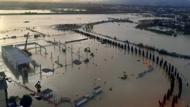 Emergenza maltempo