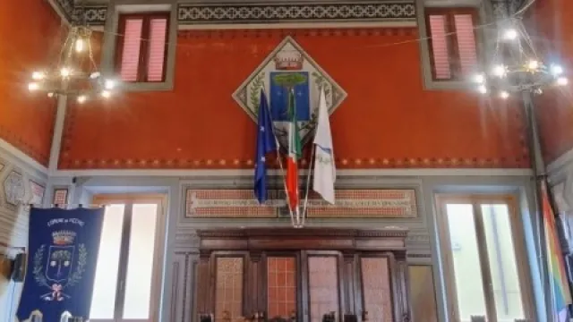 sala consliare