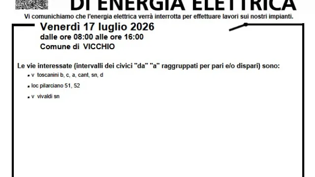 avviso e-distribuzione