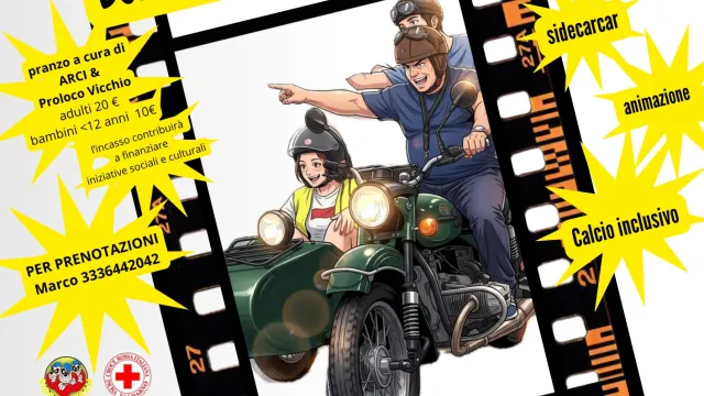 insieme in sidecar