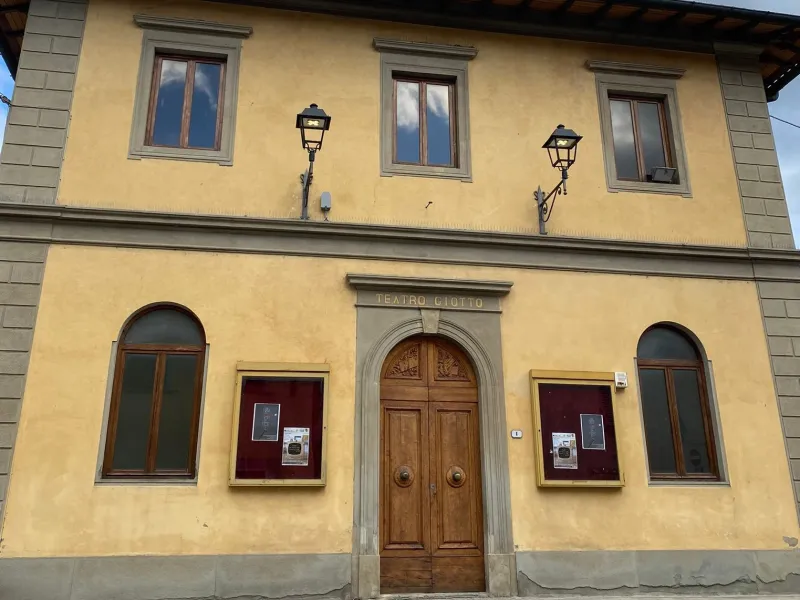 Foto Teatro Giotto