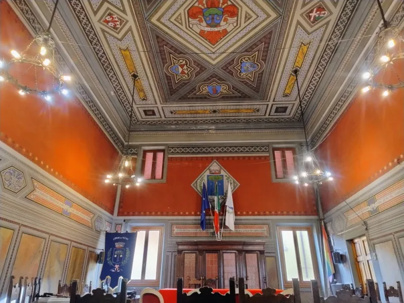 sala consiglio comunale