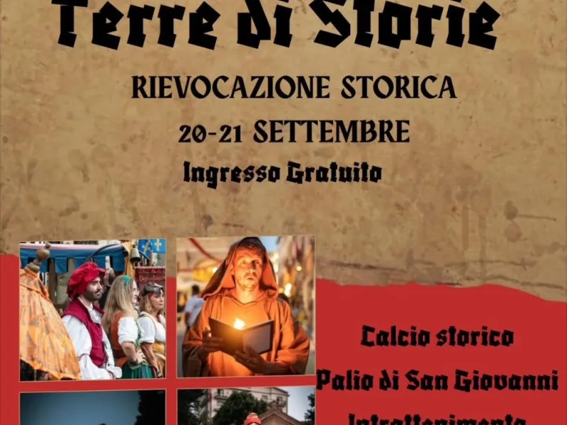 Vicchio Terre di Storie