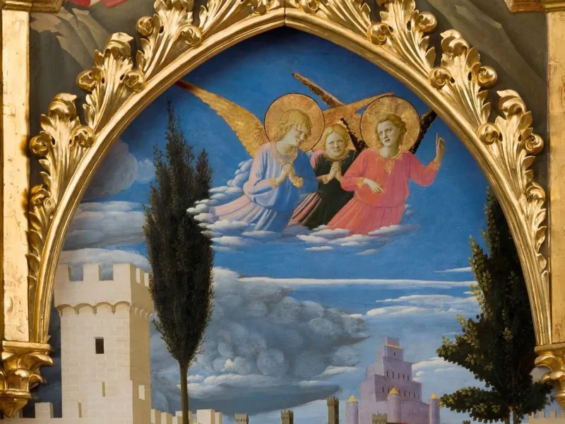 Pala di Santa Trinita 2