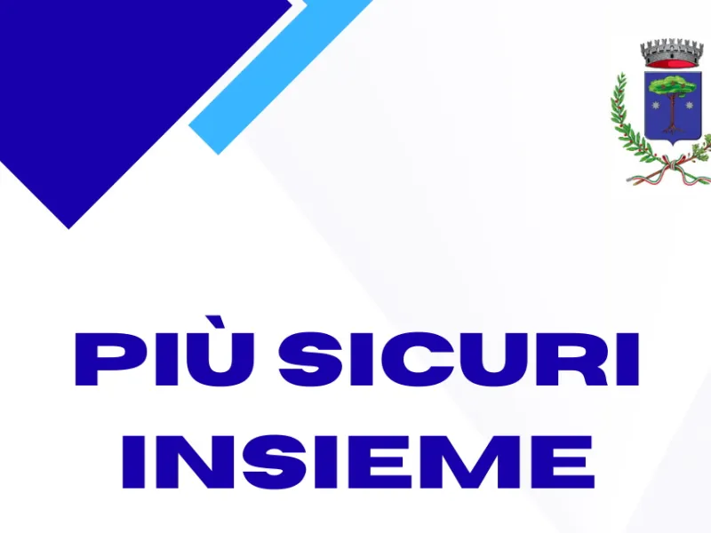 più sicuri insieme