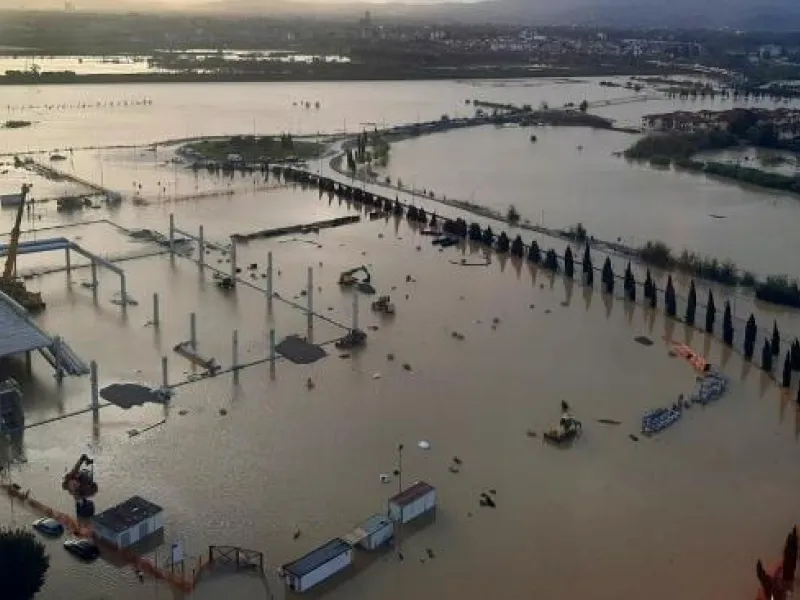 Emergenza maltempo