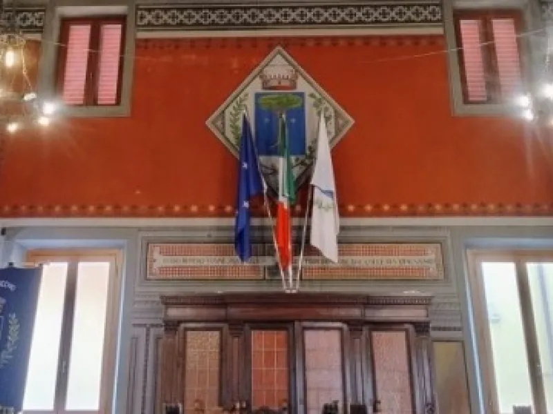 sala consliare