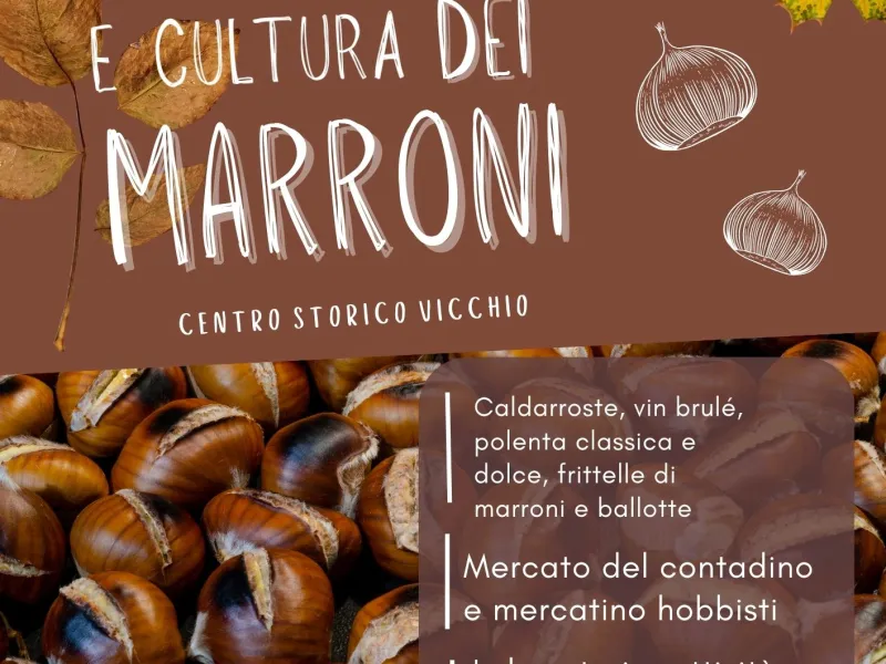 sagra marroni